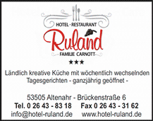 Hotel Ruland