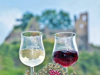 Altenahrer Weinsommer 2024 am 06. und 07.07.2024