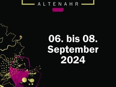 Altenahrer Weinfest 12.-14. September 2025