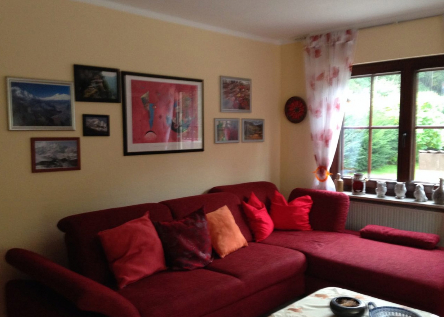 Ferienwohnung Klein