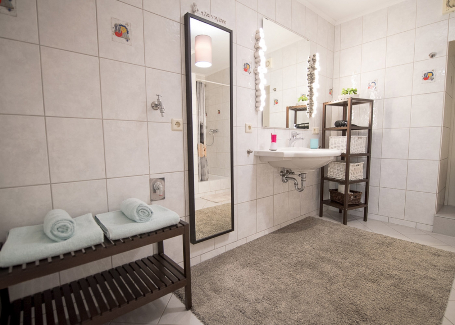 Ferienwohnung "An der Burg"