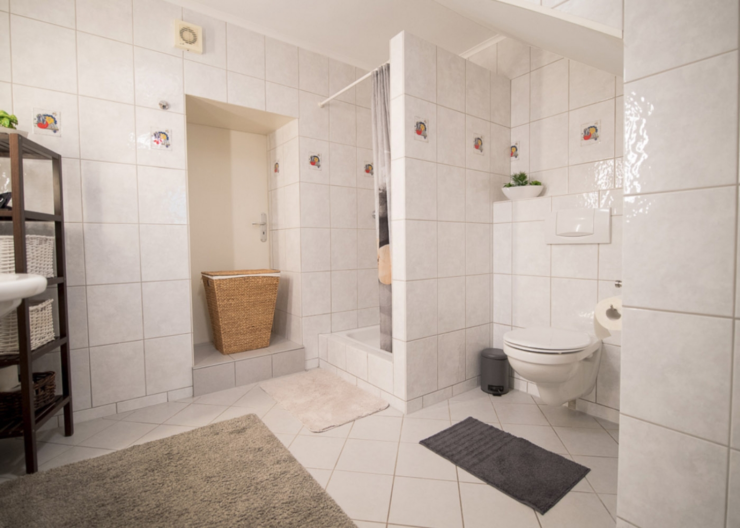 Ferienwohnung "An der Burg"