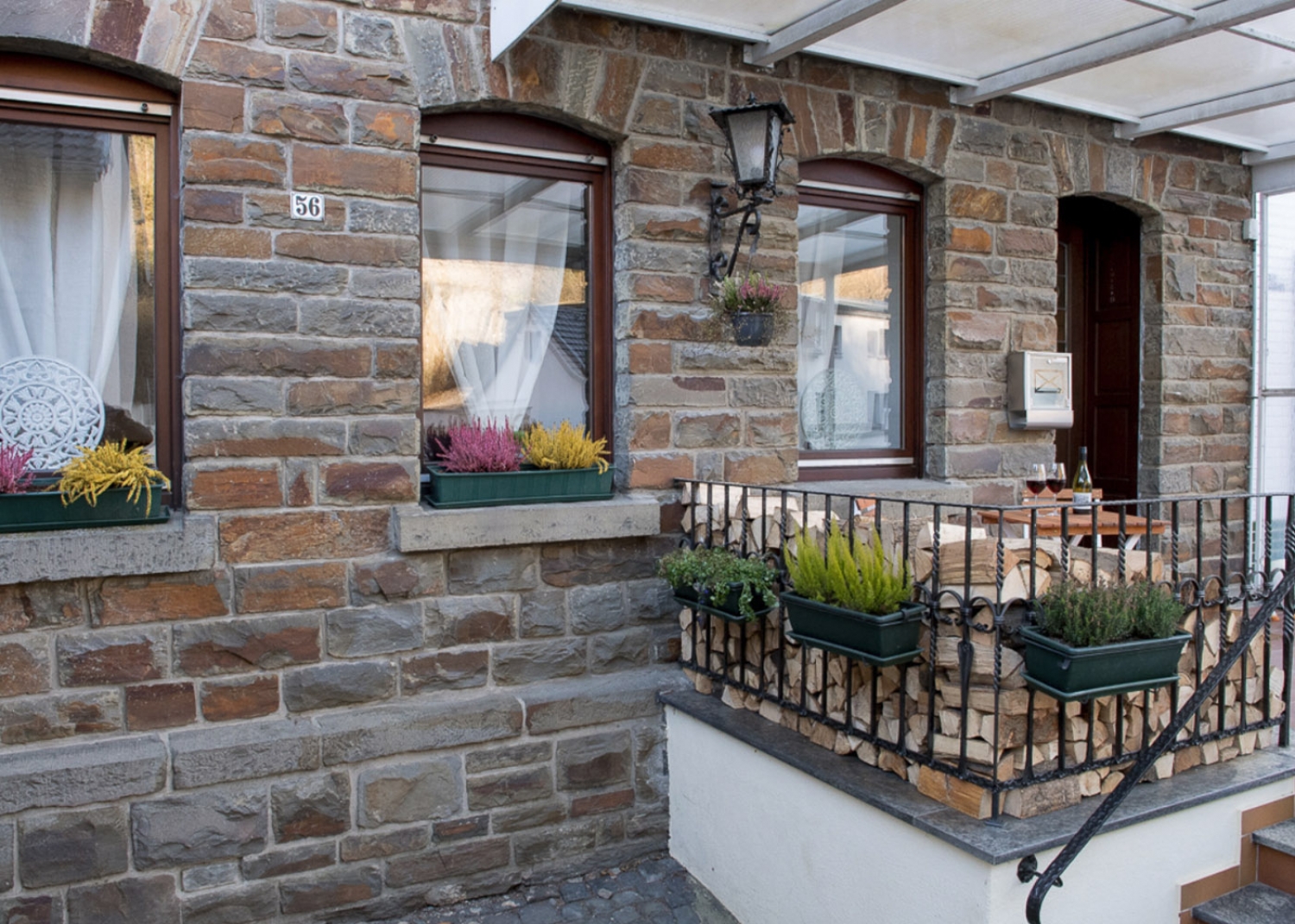 Ferienwohnung "An der Burg"