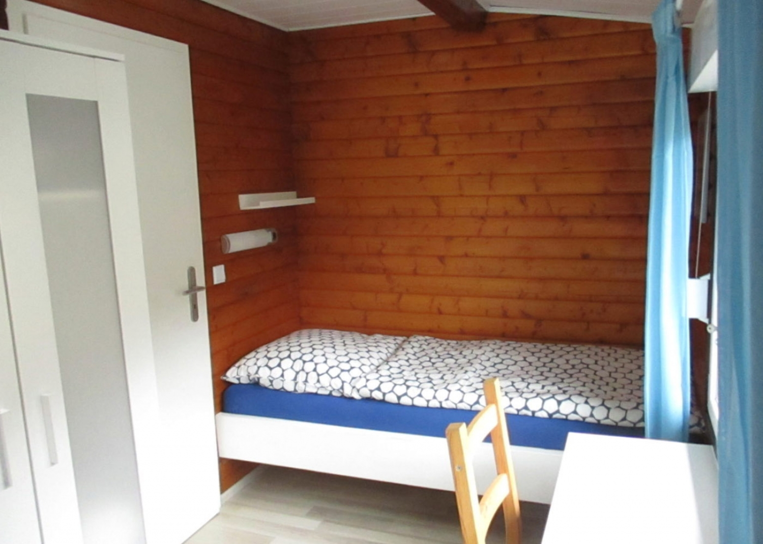 Ferienh&auml;user Familie Koeppen, Siedlung am Bach