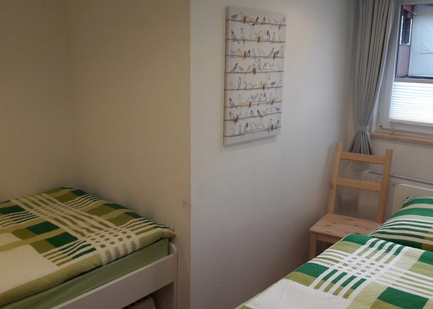 Ferienh&auml;user Familie Koeppen, Siedlung am Bach