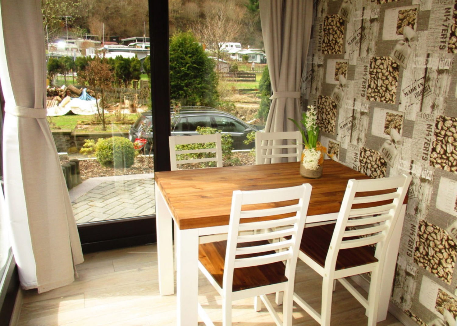 Ferienhäuser Familie Koeppen, Siedlung am Bach Ferienhäuser Familie Koeppen, Siedlung am Bach