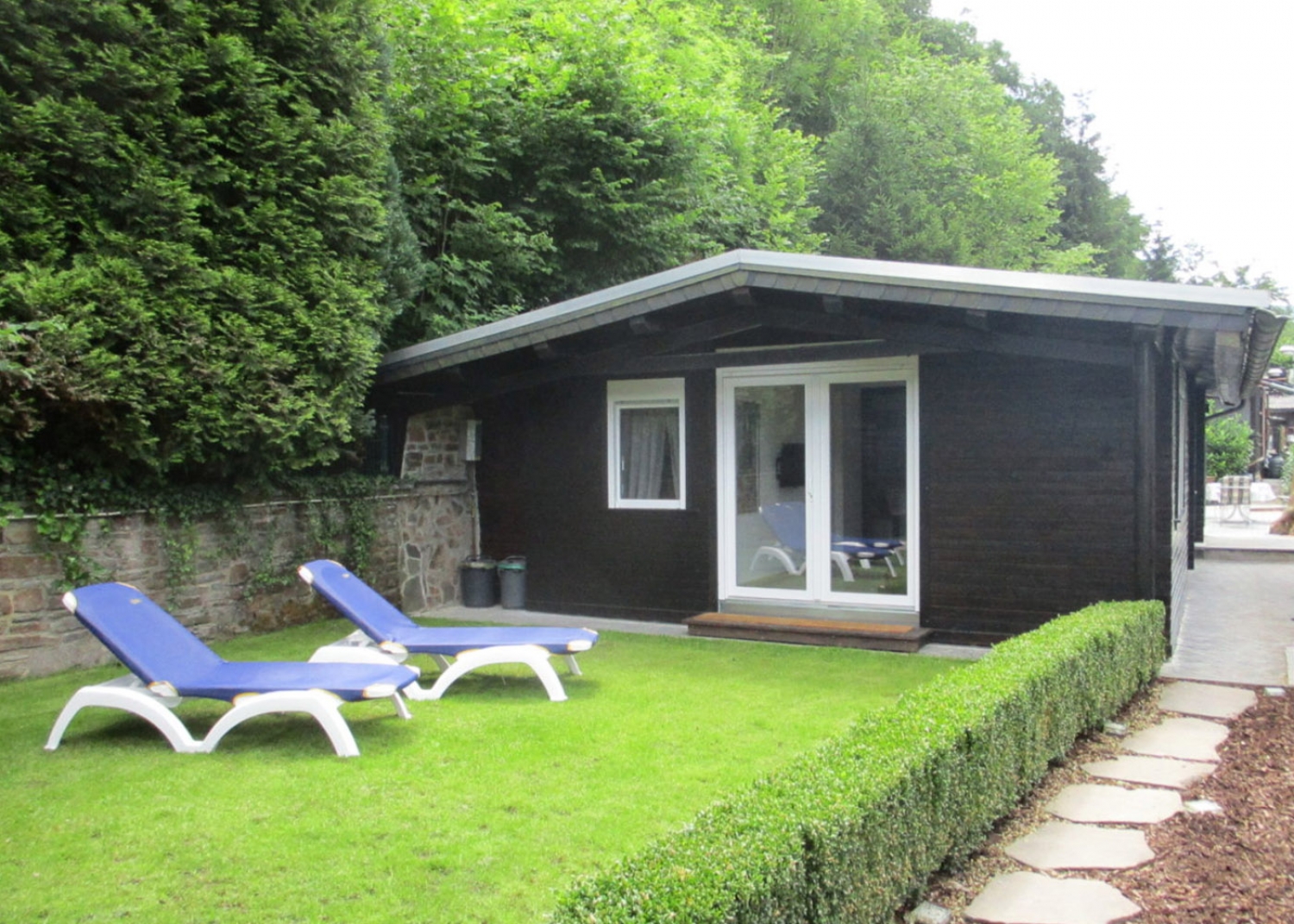 Ferienh&auml;user Familie Koeppen, Siedlung am Bach