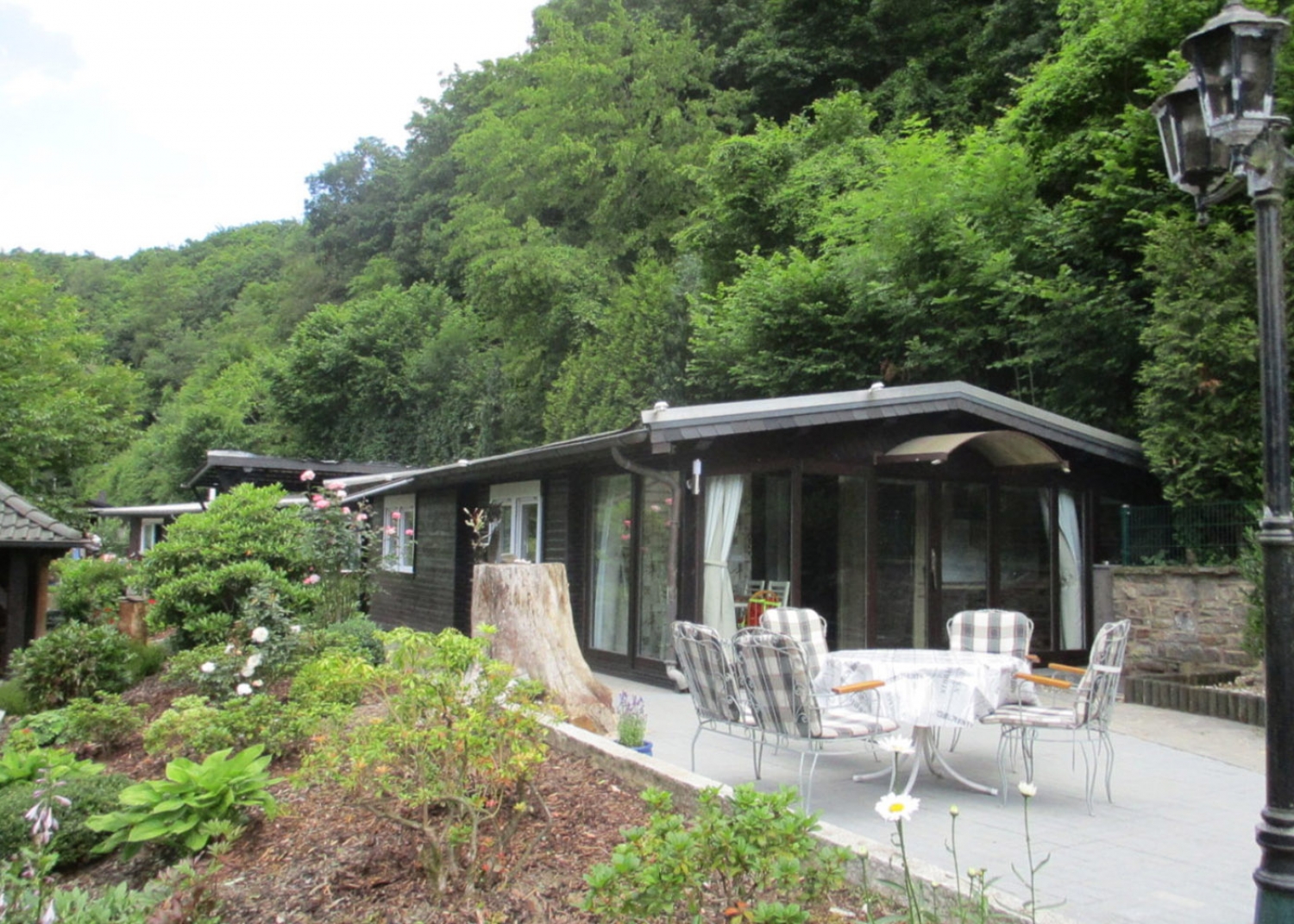 Ferienhäuser Familie Koeppen, Siedlung am Bach