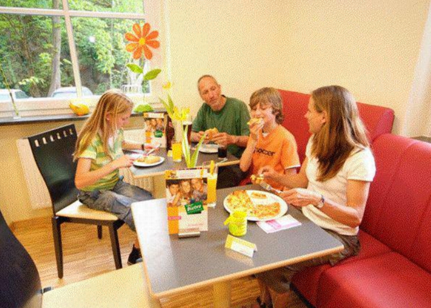 Naturschutz-Jugendherberge Altenahr Familien- und Jugendgästehaus