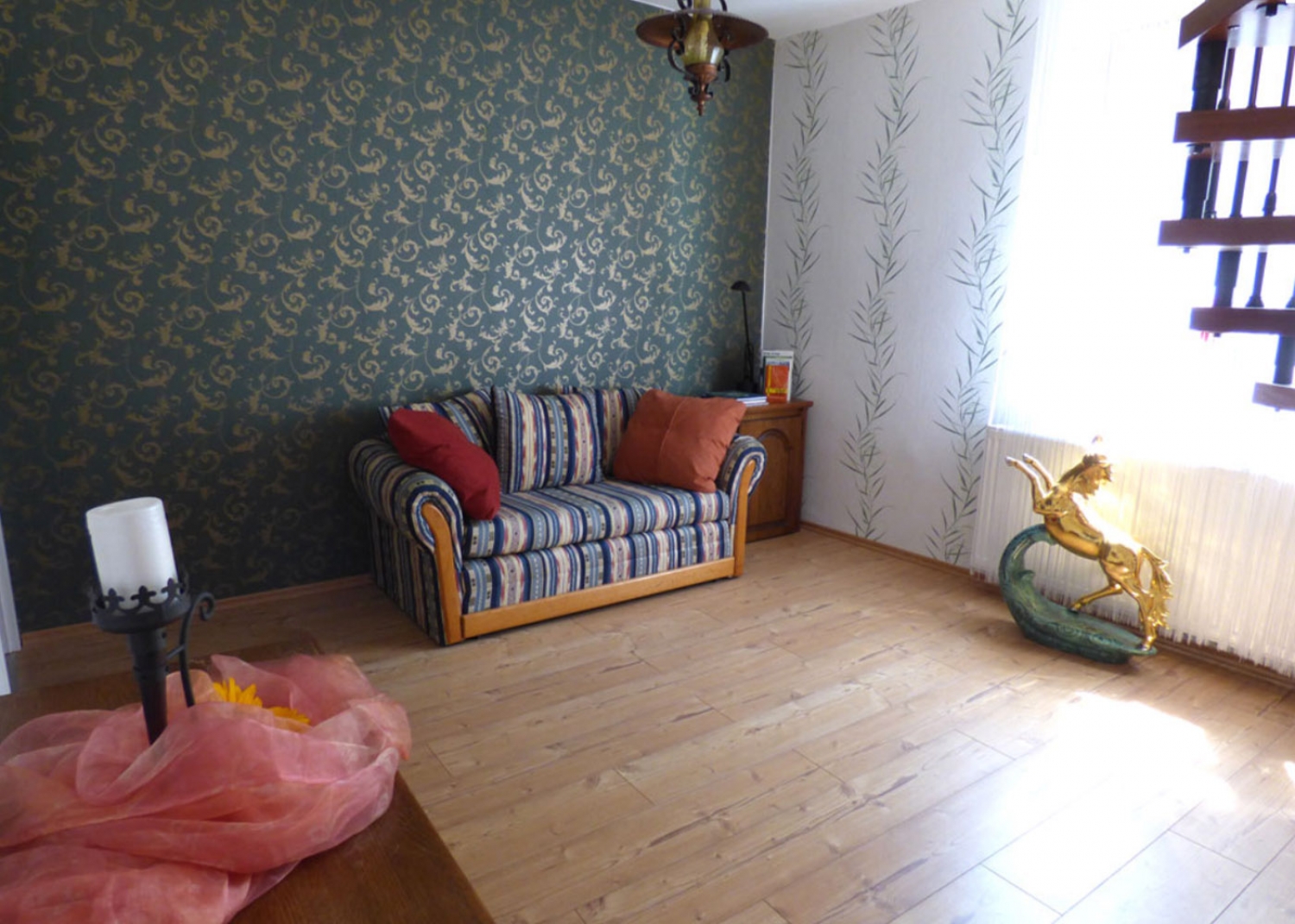 Ferienwohnungen "Relaxen im alten Winzerhaus in Rech"