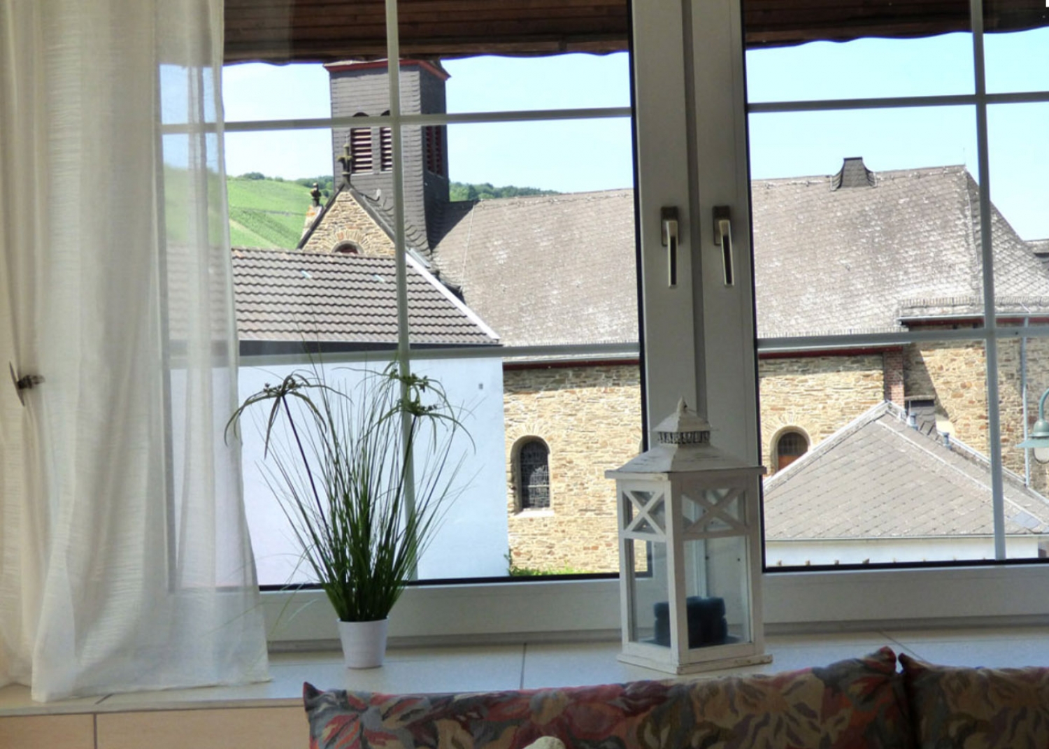 Ferienwohnungen Relaxen im alten Winzerhaus in Rech