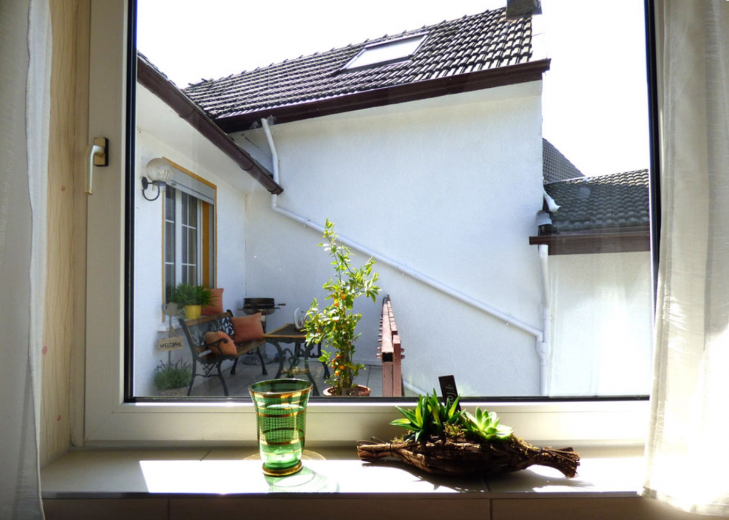 Ferienwohnungen &quot;Relaxen im alten Winzerhaus in Rech&quot;