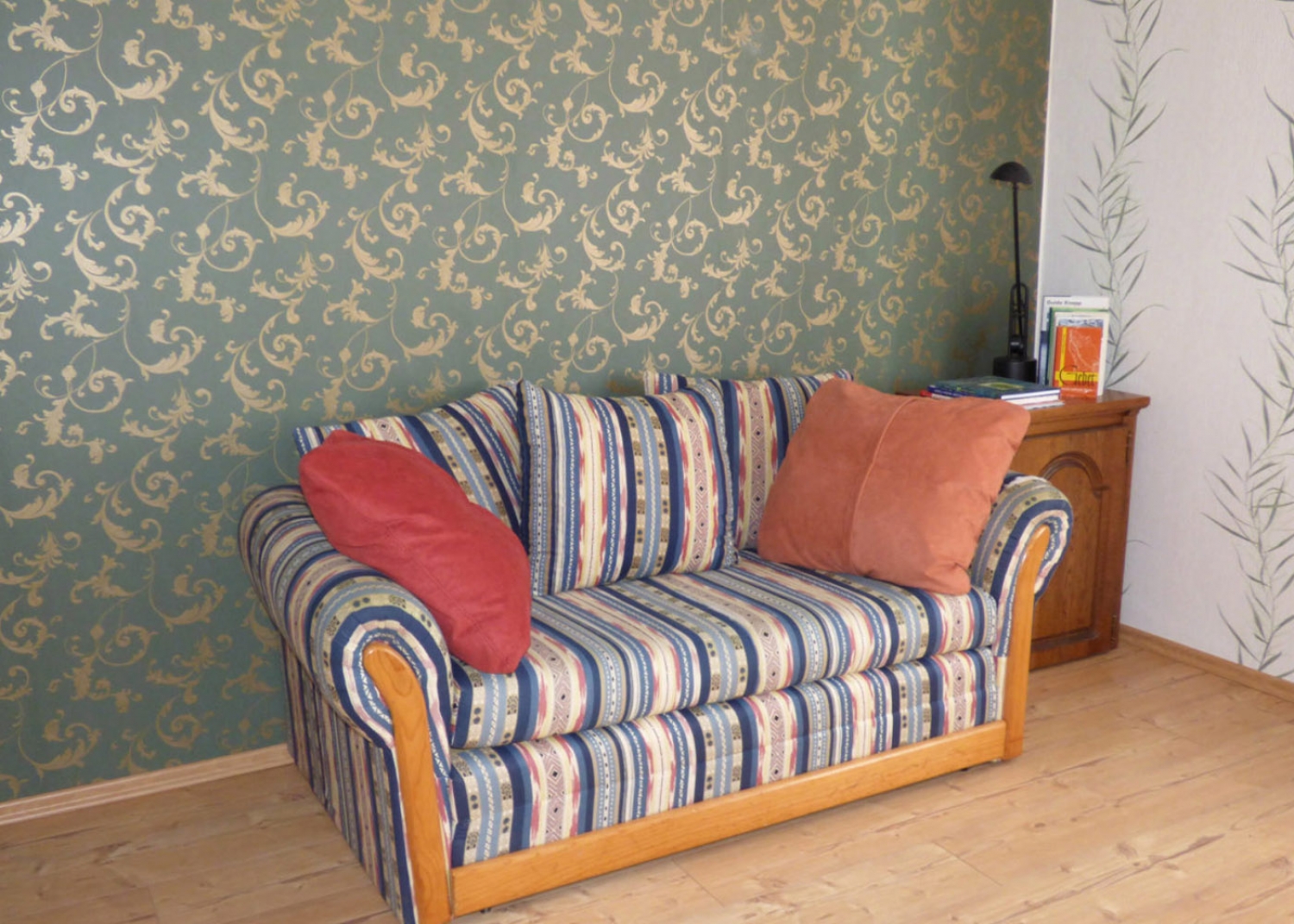 Ferienwohnungen Relaxen im alten Winzerhaus in Rech