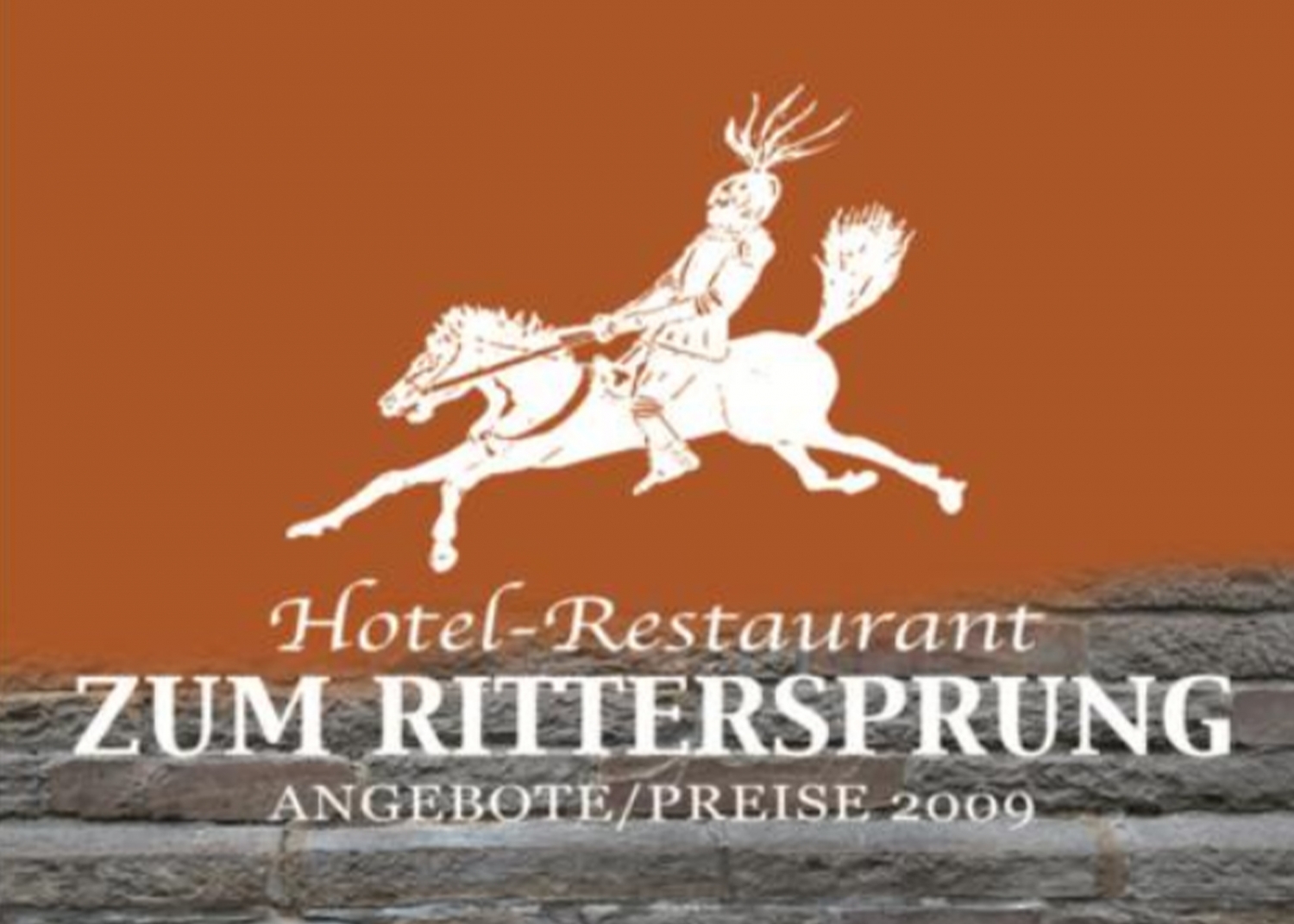 Hotel Restaurant Zum Rittersprung
