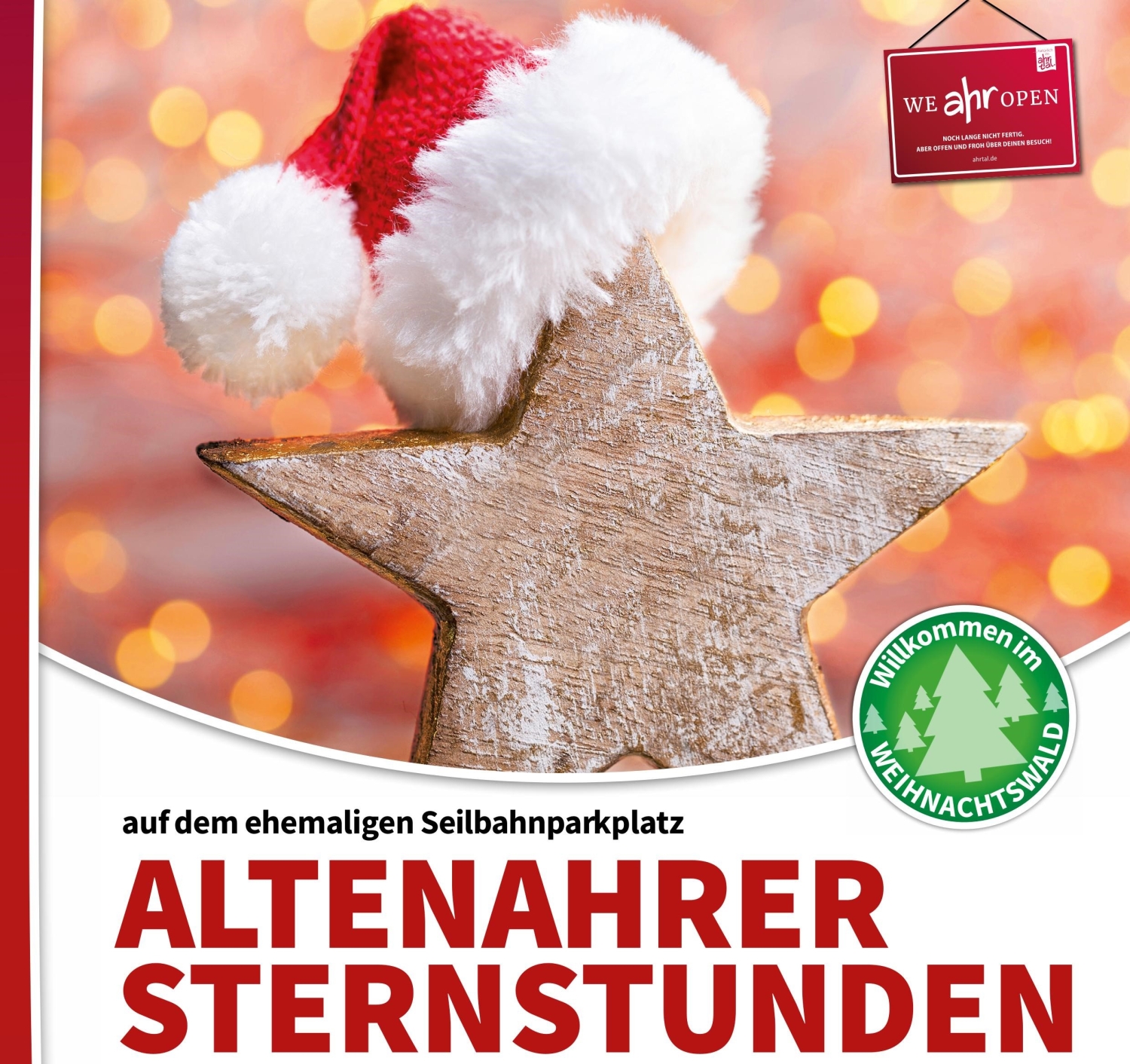 Altenahrer Sternstunden am 3. Advent-Wochenende