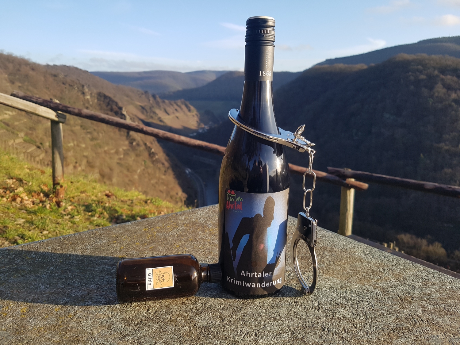 Krimiwanderung Krimiwanderung