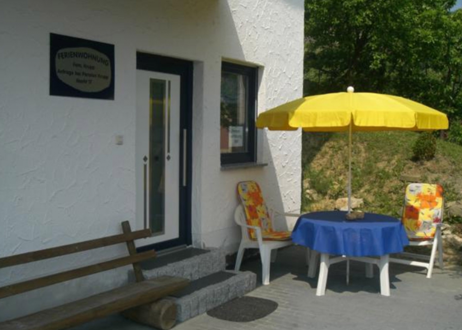 Ferienwohnung Krupp Ferienwohnung Krupp