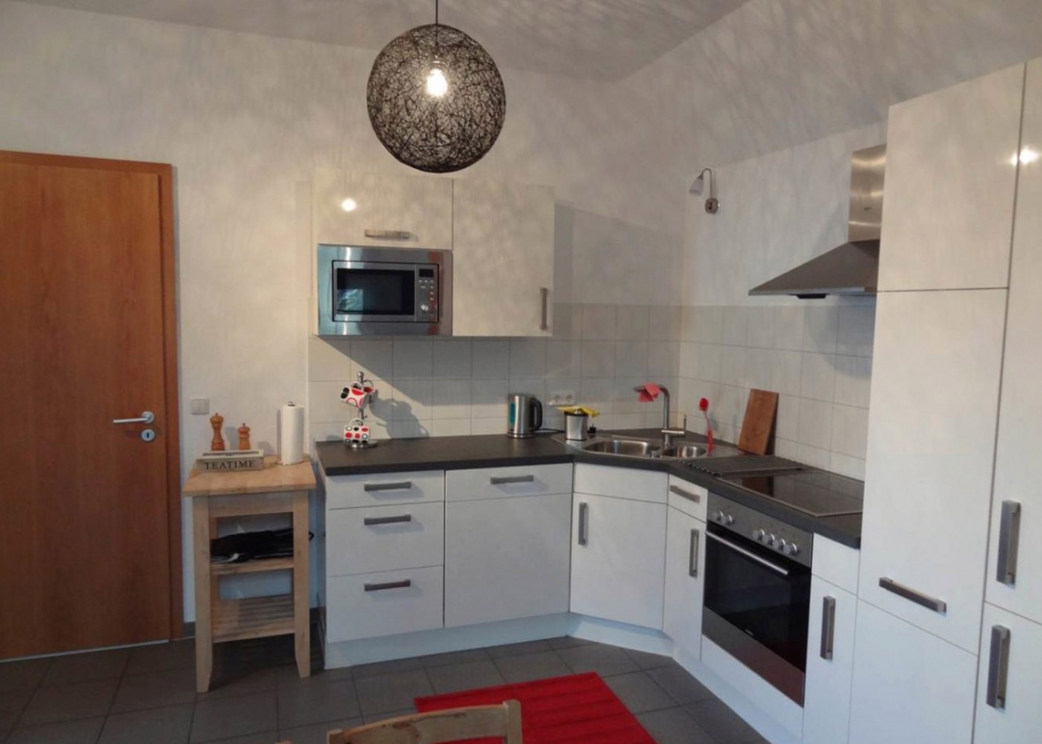 Ferienwohnung Nachtigall Ferienwohnung Nachtigall