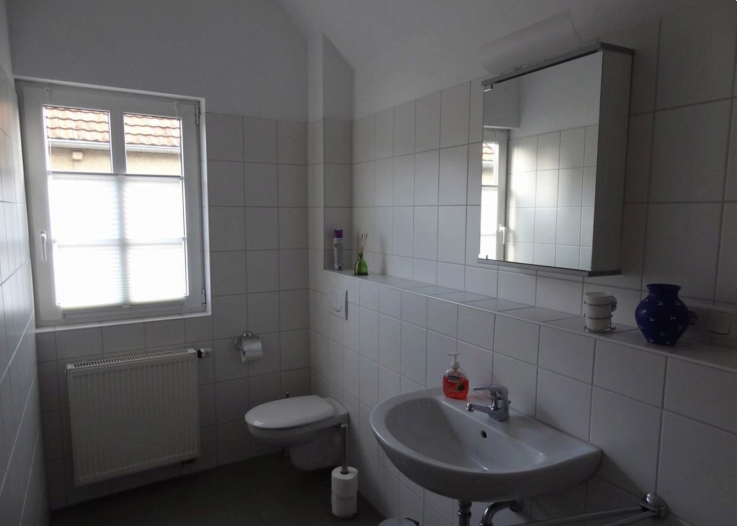 Ferienwohnung Nachtigall Ferienwohnung Nachtigall