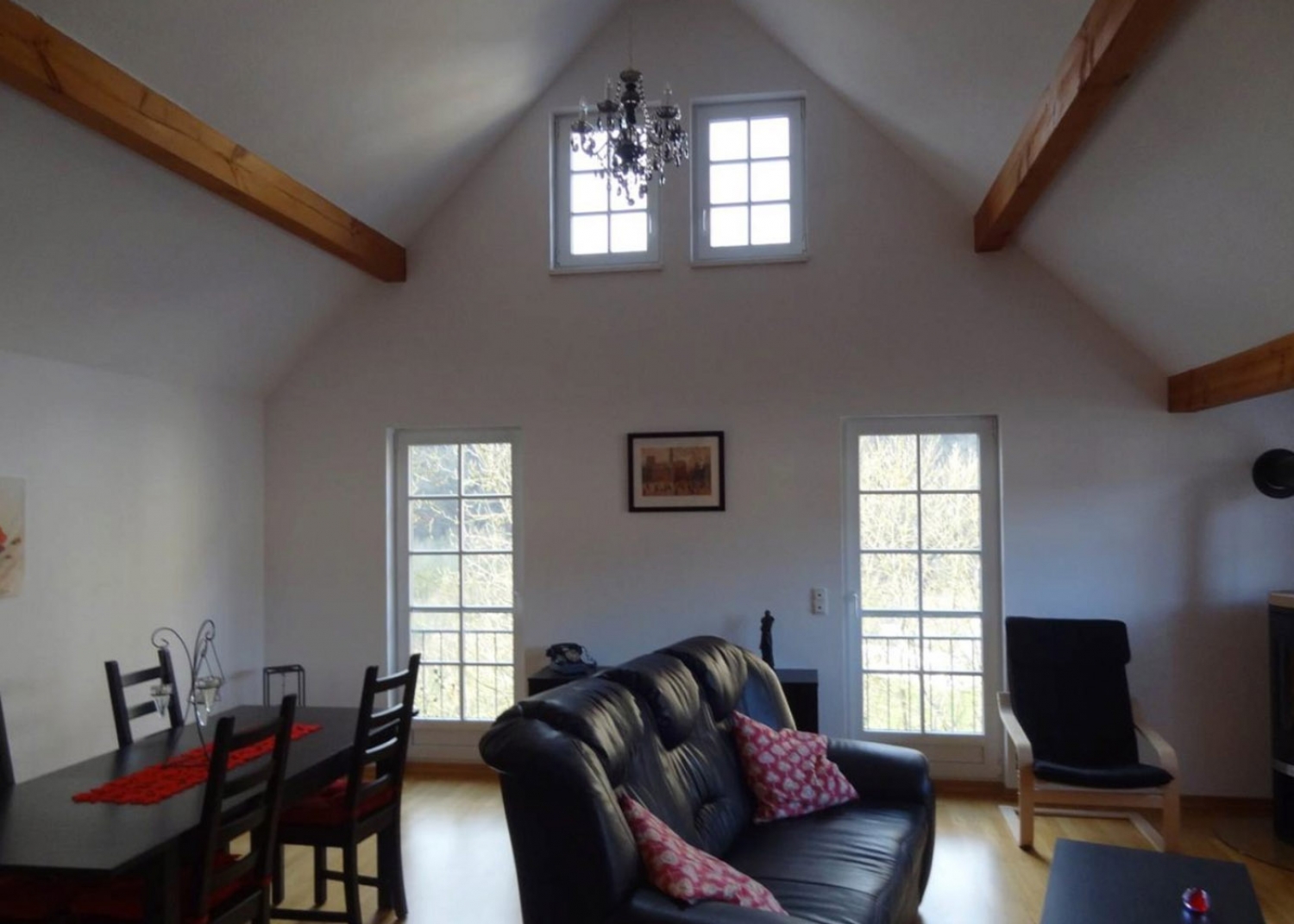 Ferienwohnung Nachtigall Ferienwohnung Nachtigall