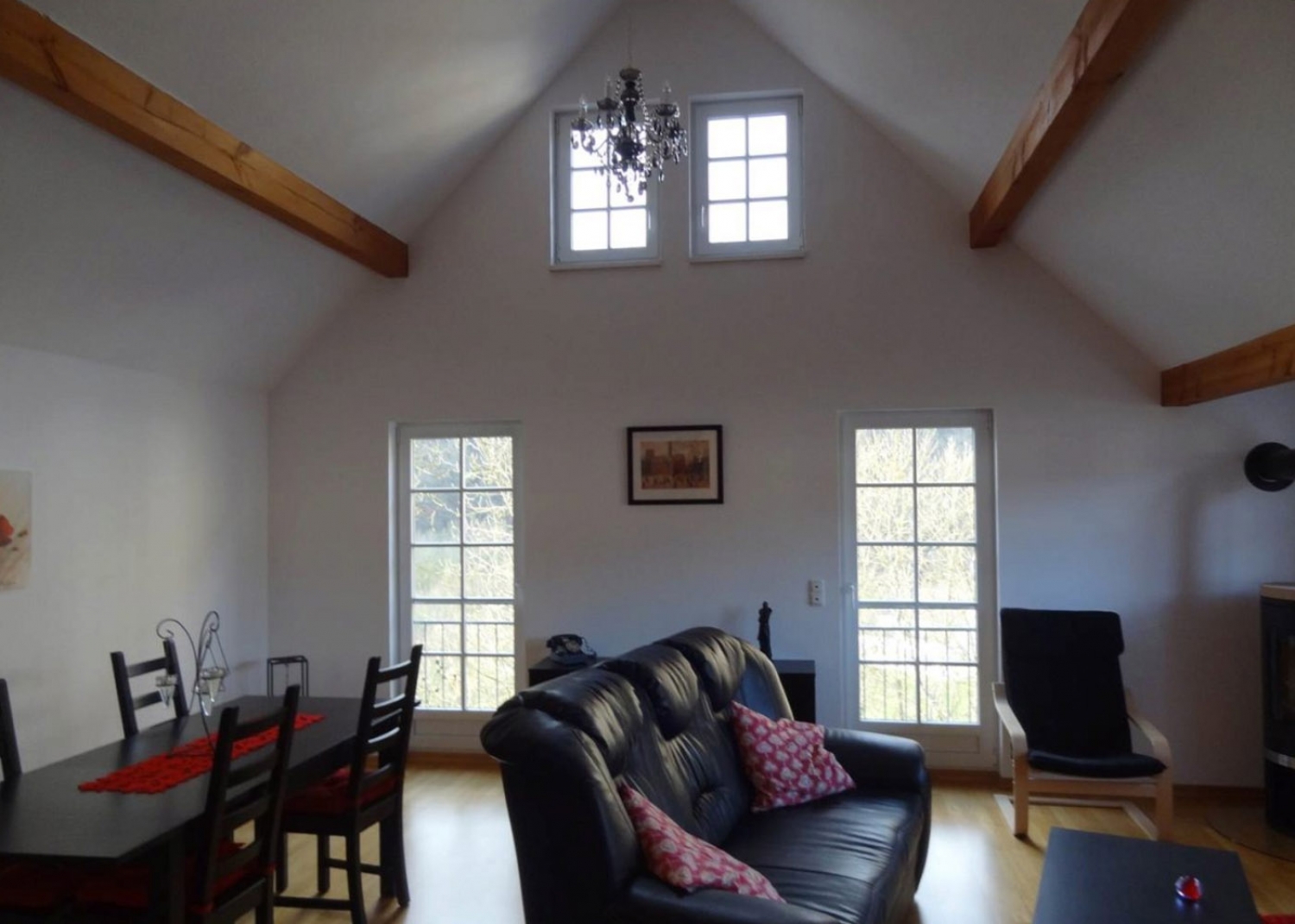 Ferienwohnung Nachtigall Ferienwohnung Nachtigall