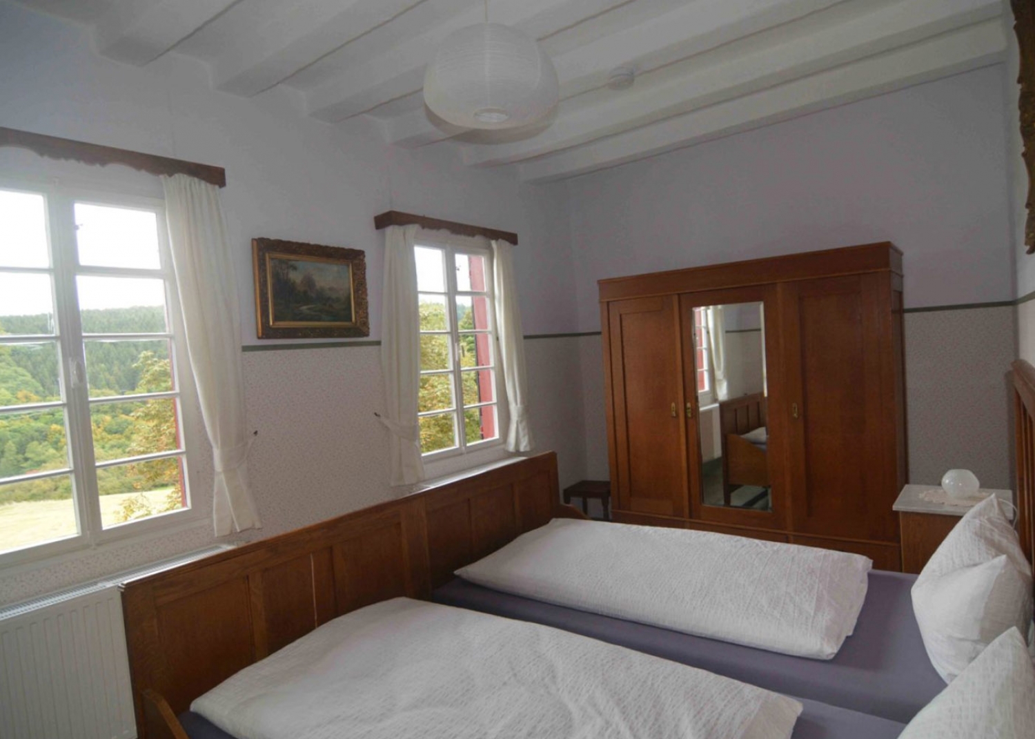 Ferienhaus "In der Vischel" Ferienhaus "In der Vischel"