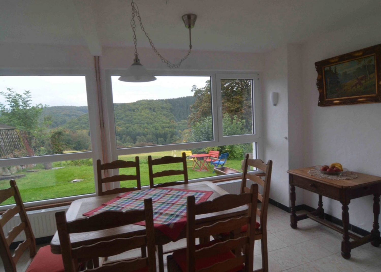 Ferienhaus "In der Vischel" Ferienhaus "In der Vischel"