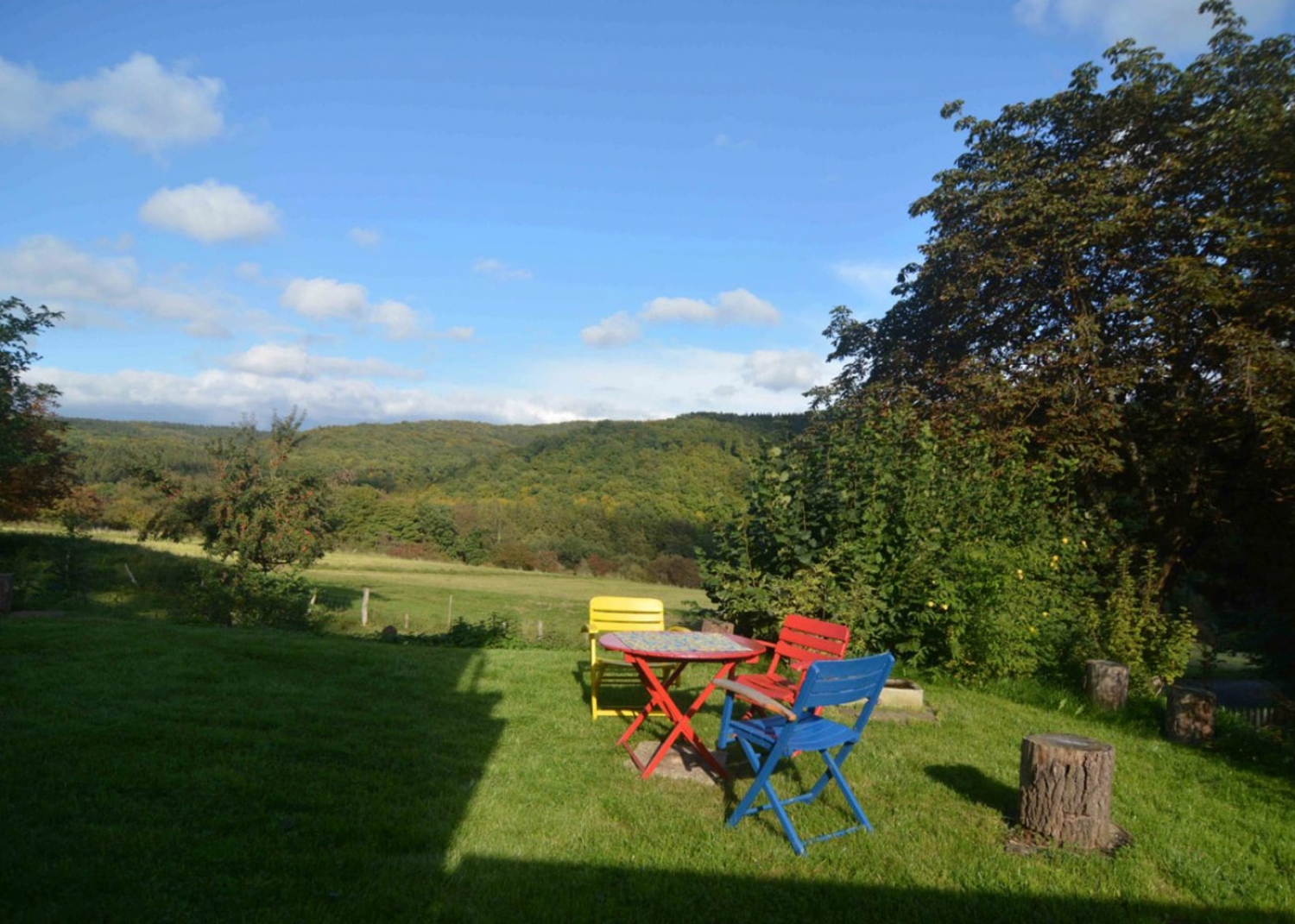 Ferienhaus "In der Vischel" Ferienhaus "In der Vischel"