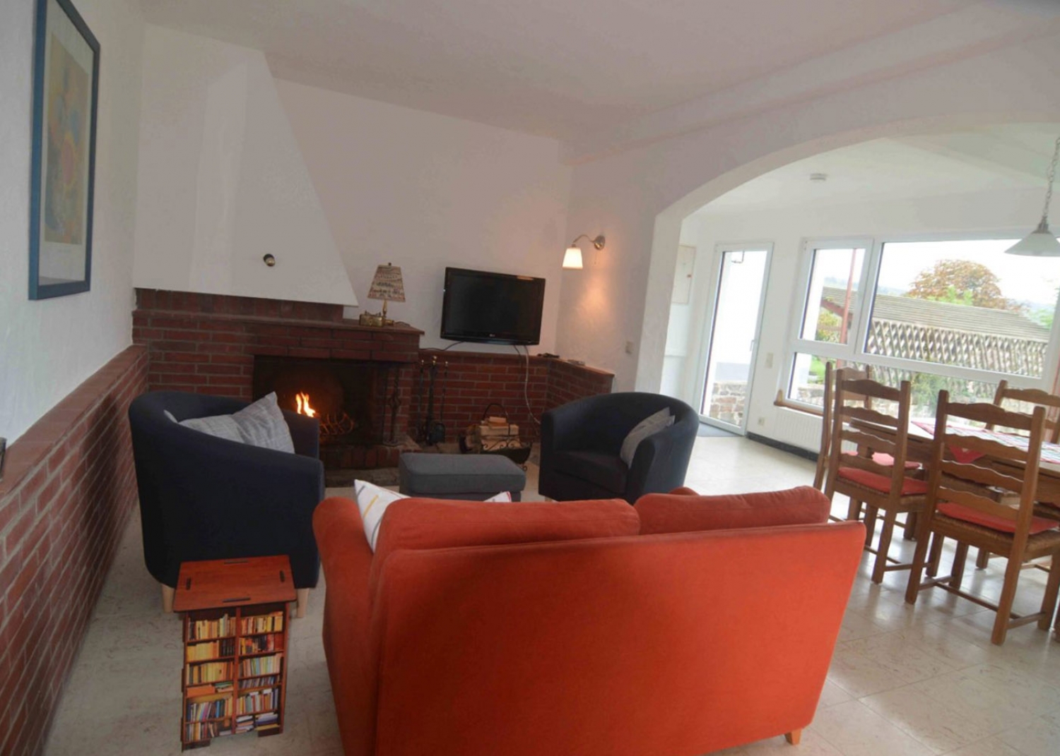 Ferienhaus In der Vischel Ferienhaus In der Vischel