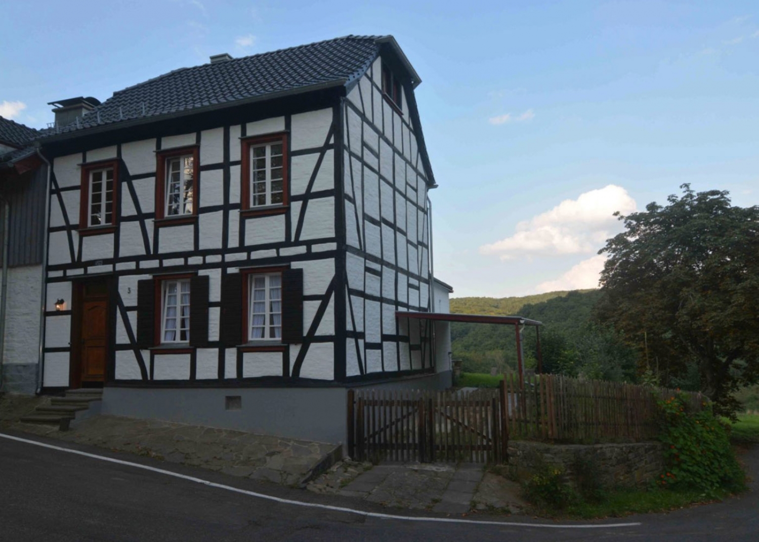 Ferienhaus &quot;In der Vischel&quot;