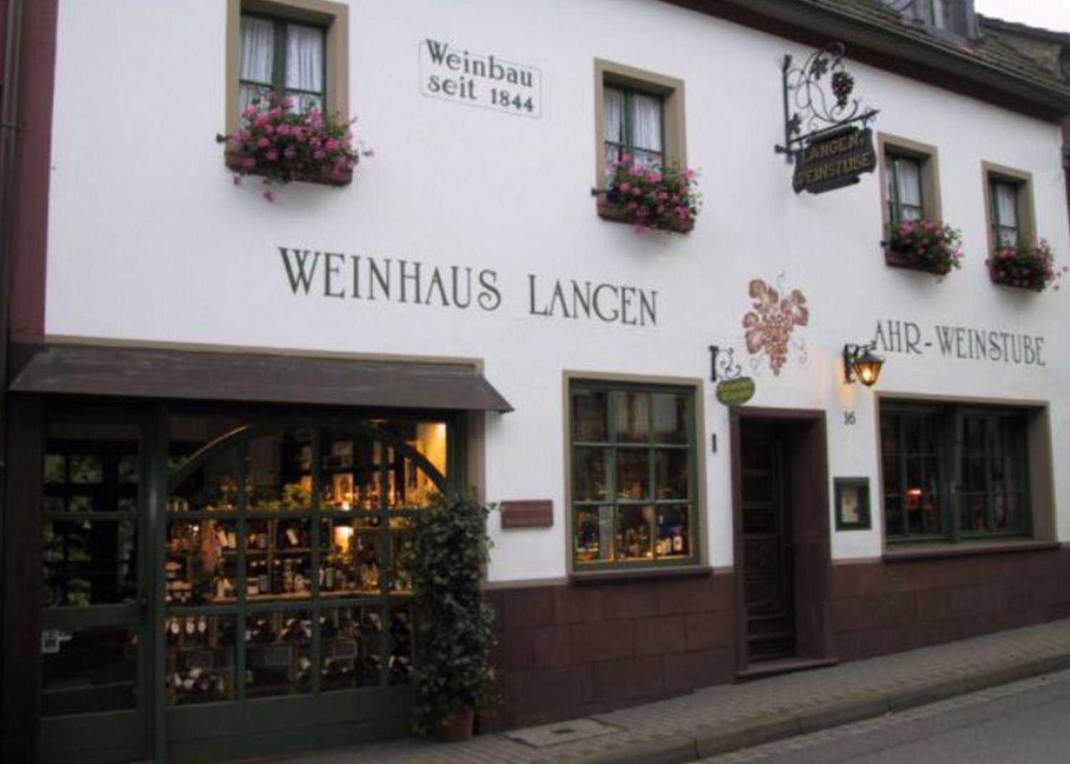 Weinhaus Langen