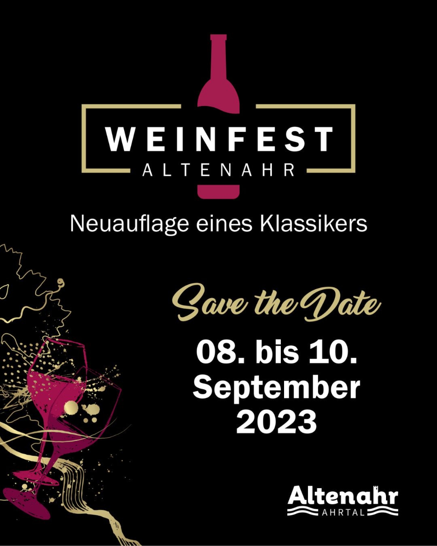 Altenahrer Weinfest