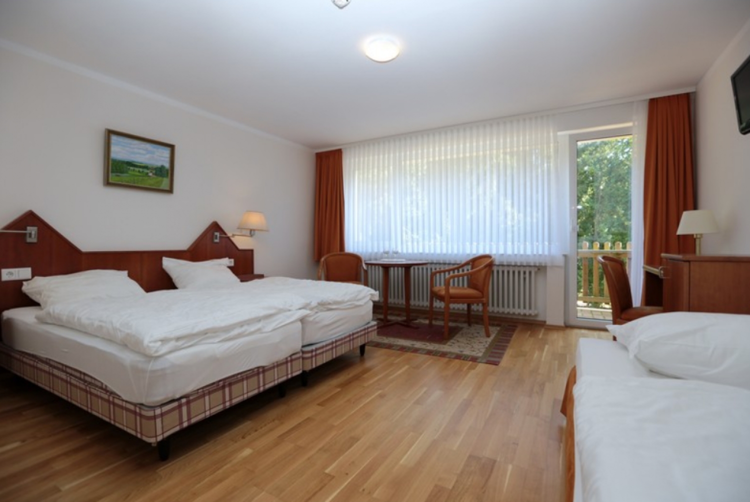 AhrHotel Am Rossberg