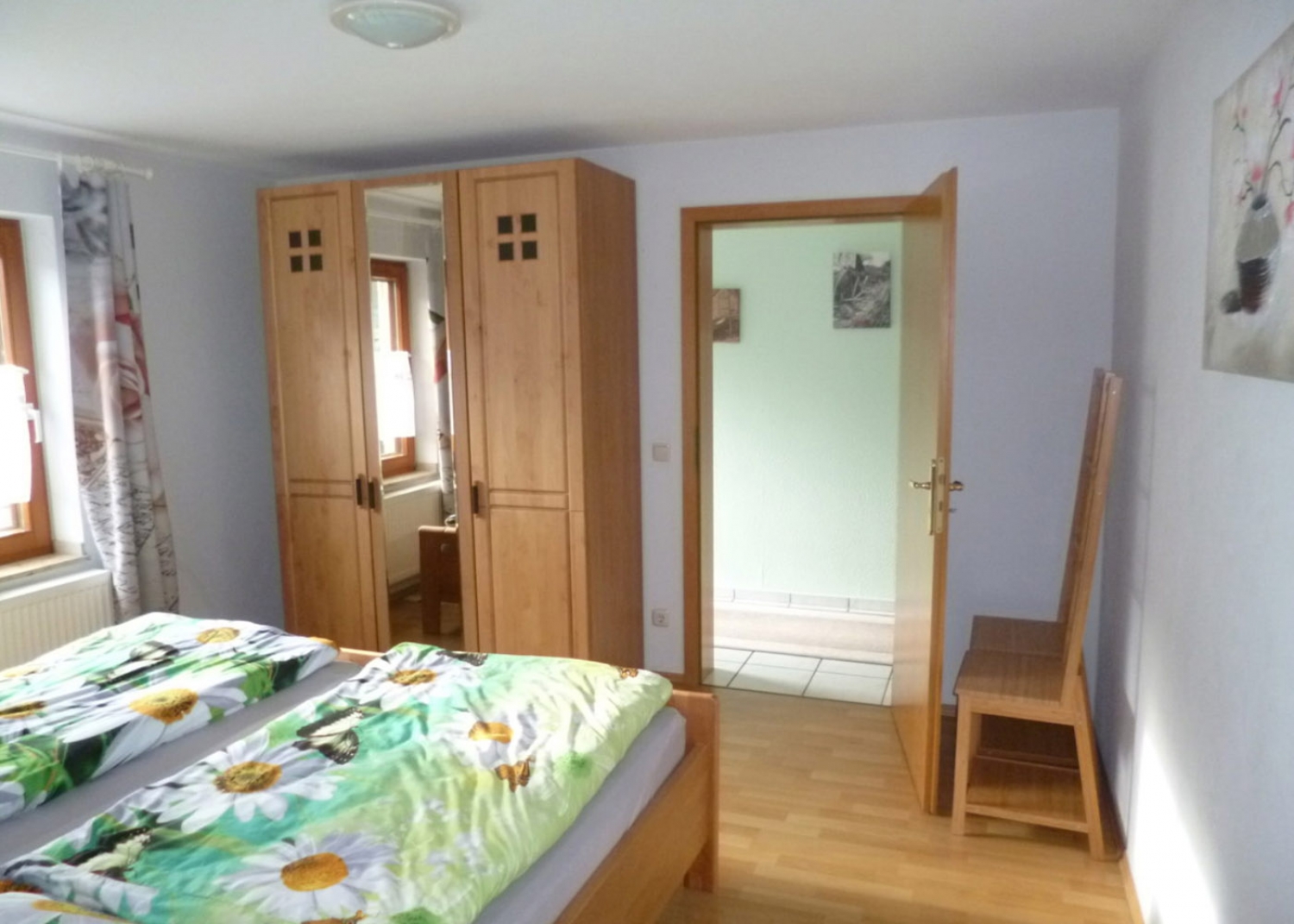 Ferienwohnung Burgmühle Ferienwohnung Burgmühle