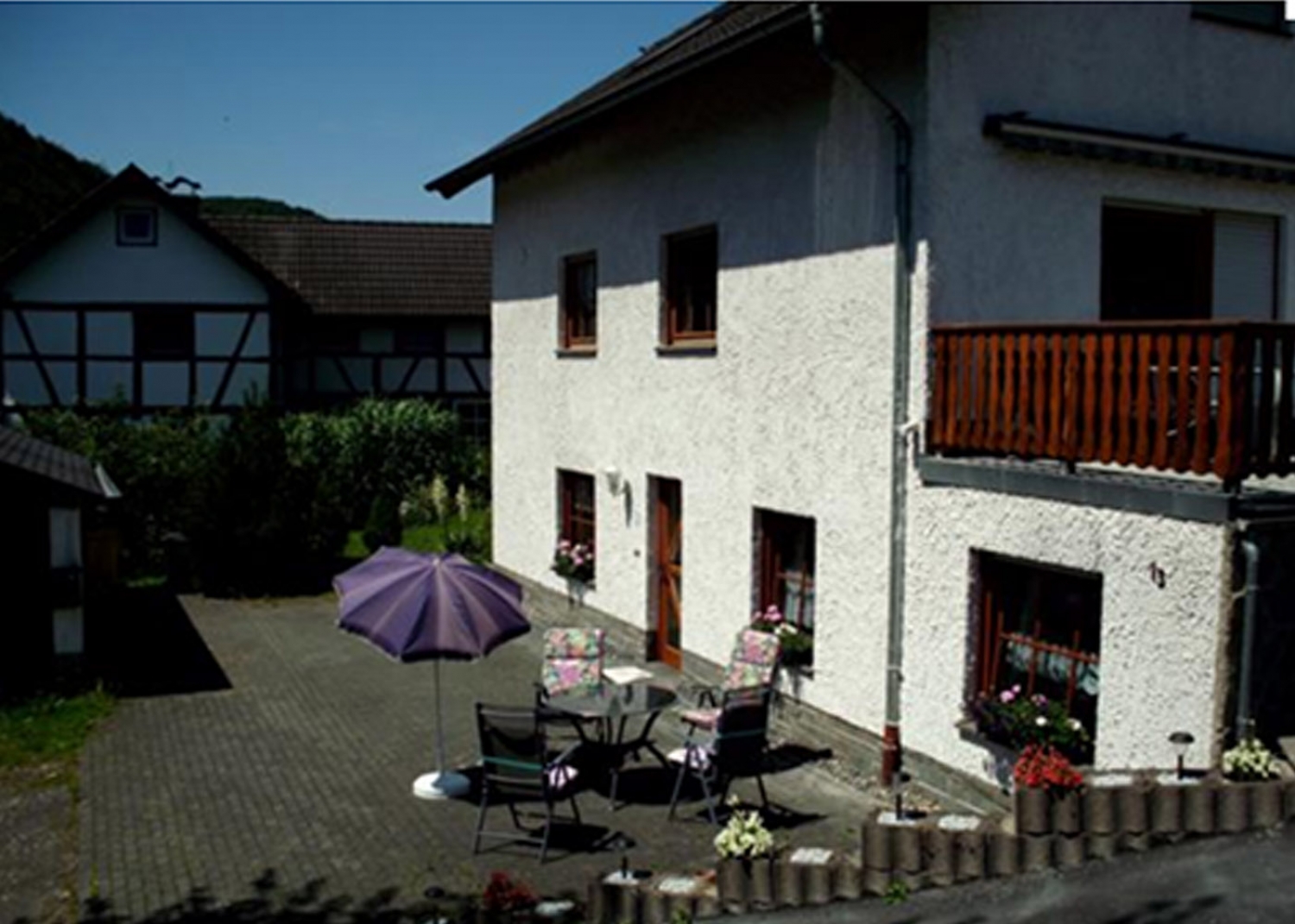 Ferienwohnung Burgm&uuml;hle