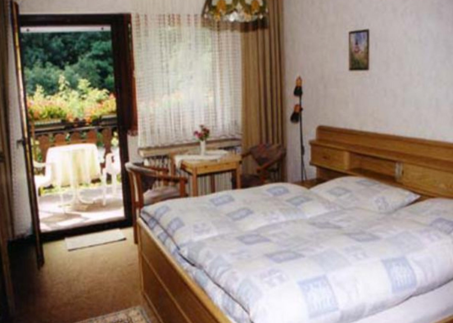 Pension Haus Marh&ouml;fer