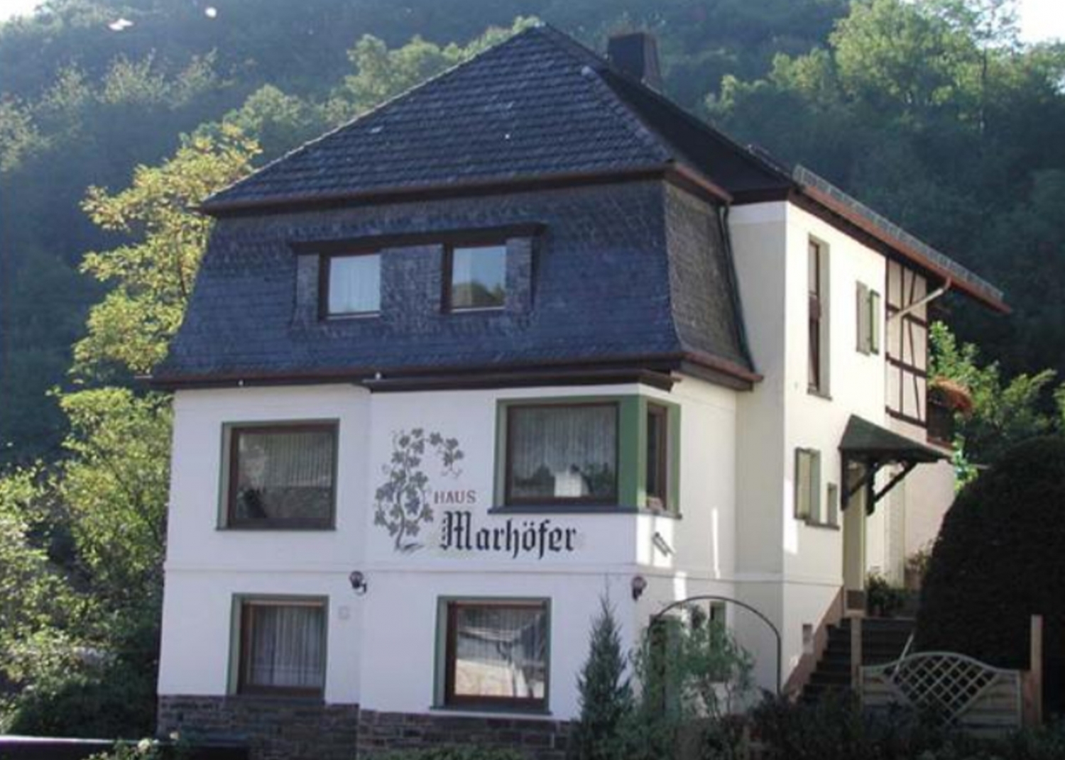 Pension Haus Marhöfer