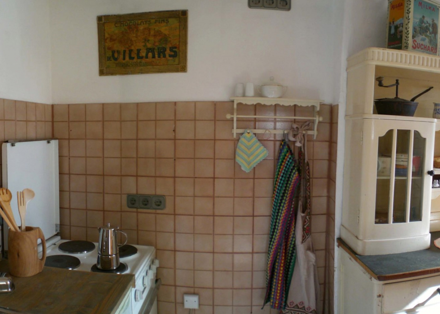 Ferienhaus Caf&eacute; Alte Kr&auml;he