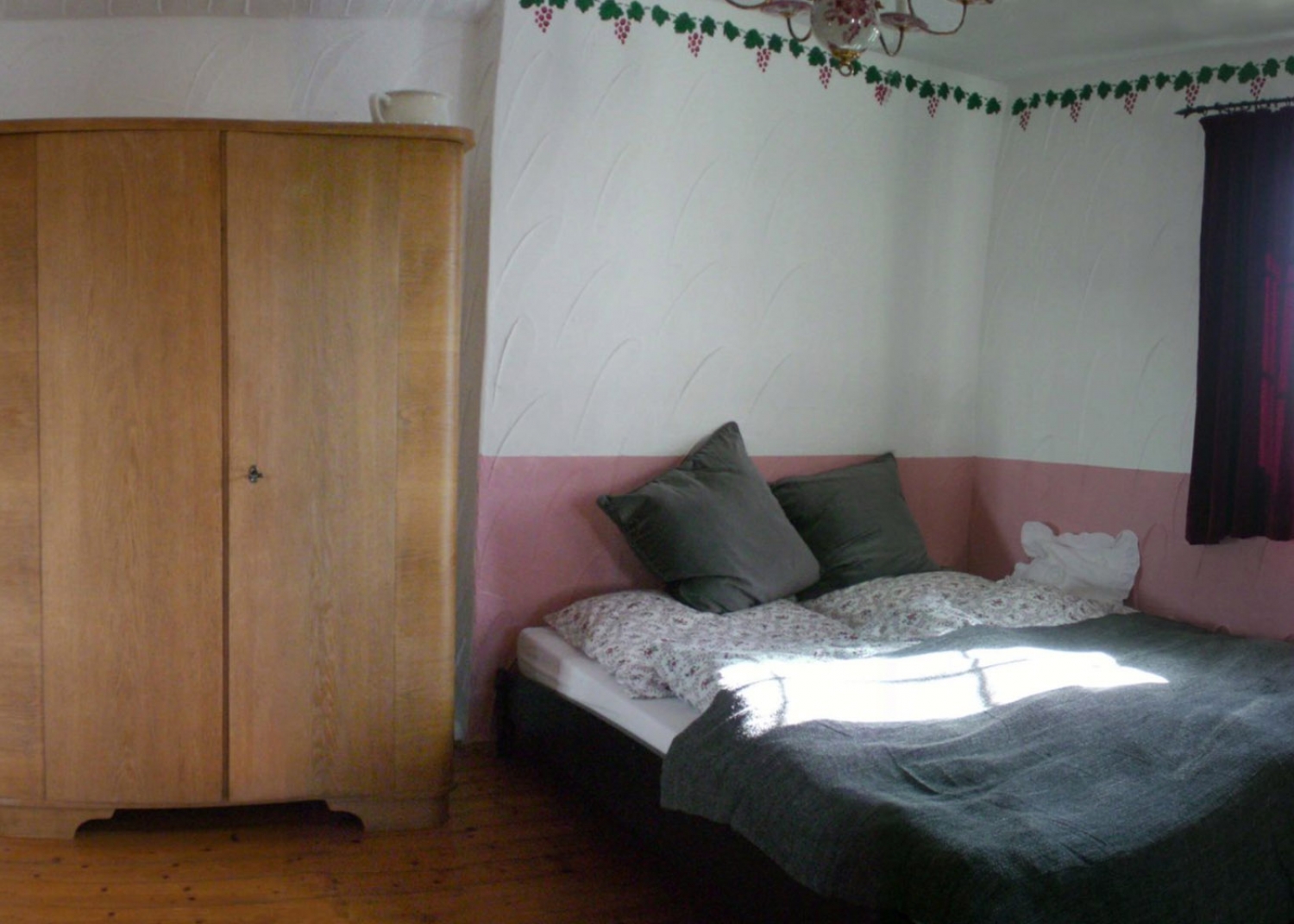 Ferienhaus Caf&eacute; Alte Kr&auml;he