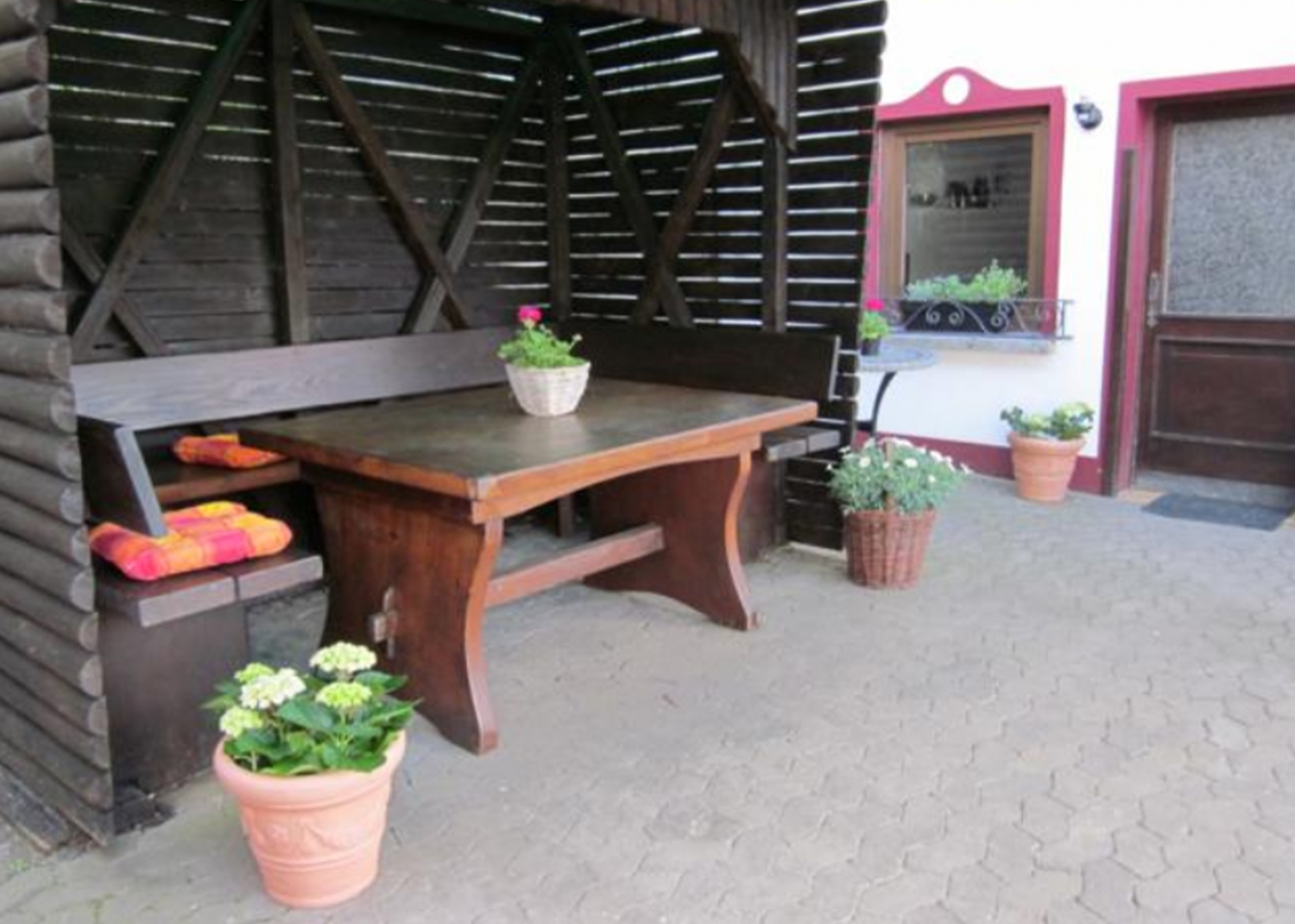 Gästehaus am Fels Gästehaus am Fels