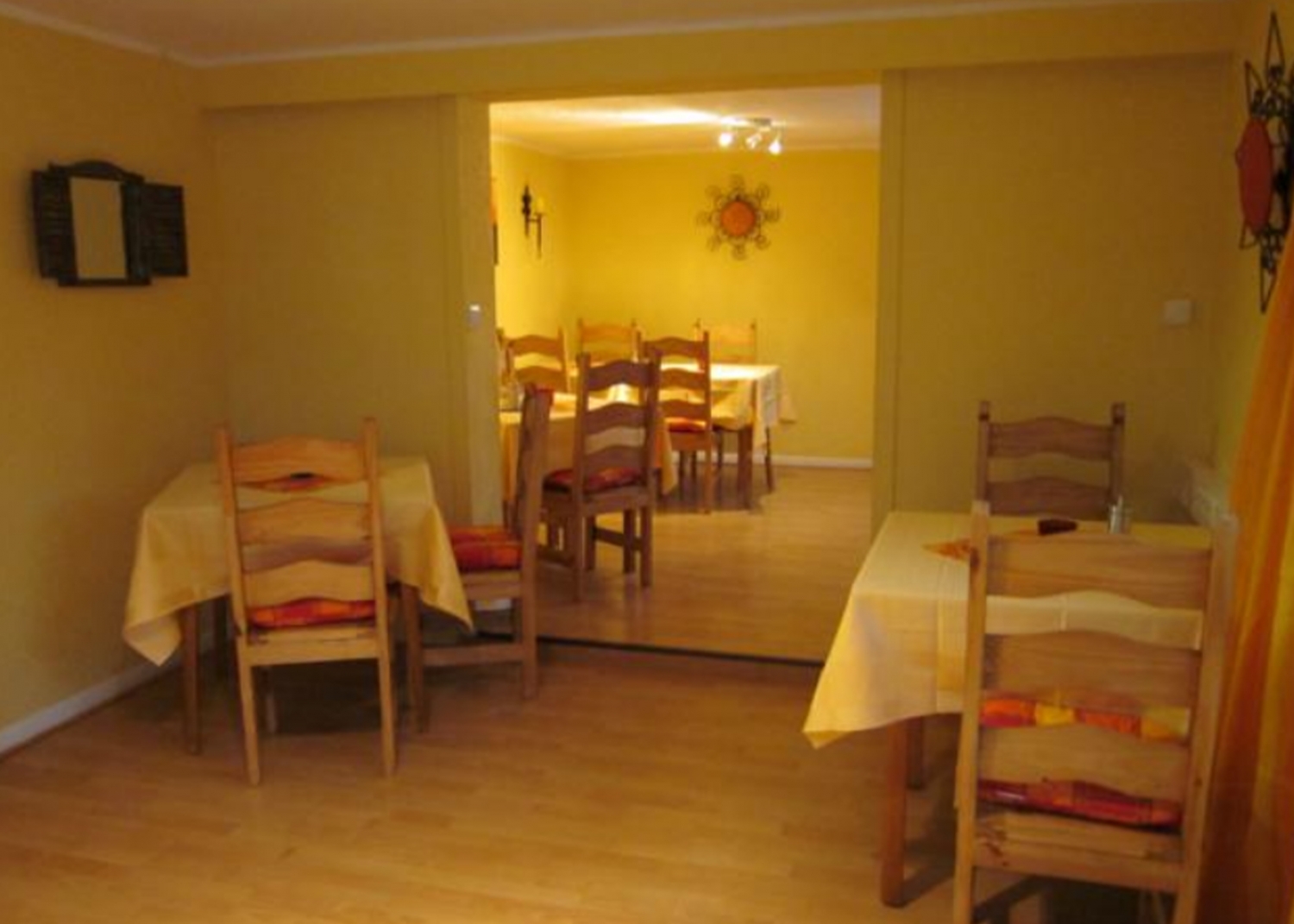 Gästehaus am Fels Gästehaus am Fels