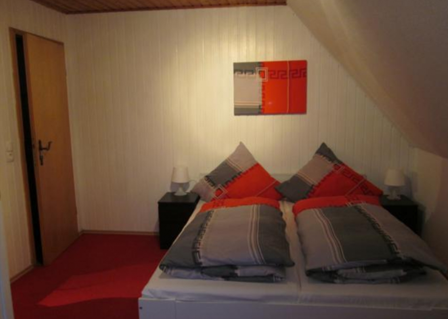 G&auml;stehaus am Fels