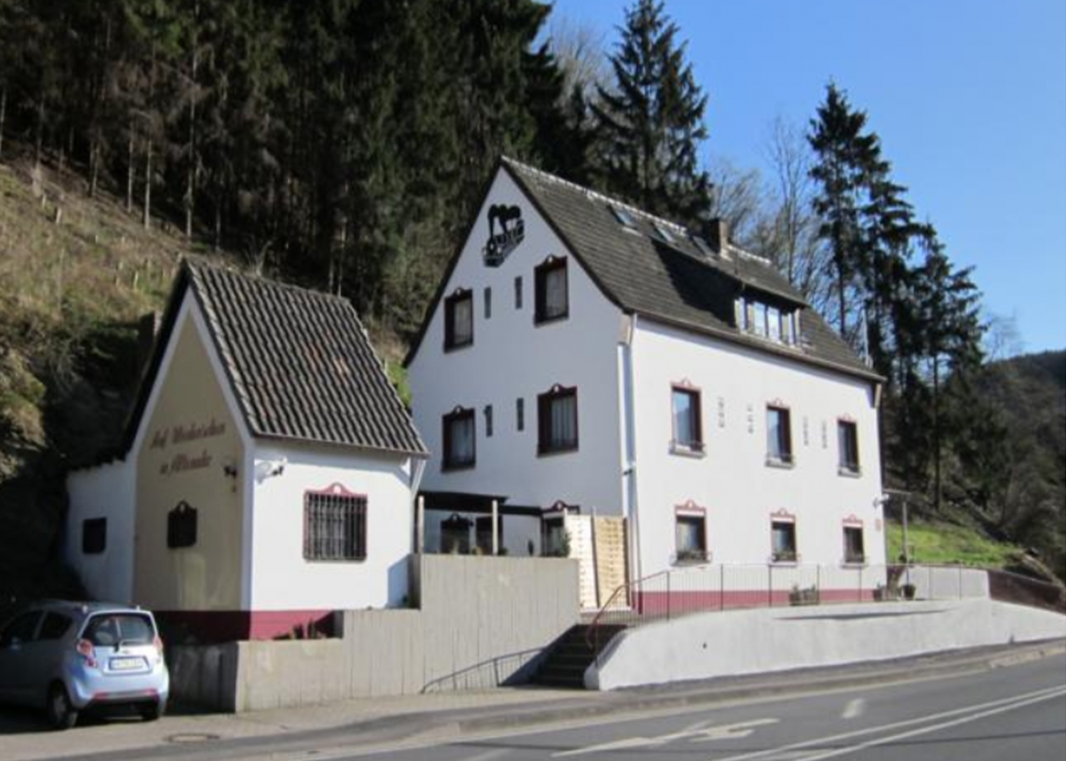 Gästehaus am Fels Gästehaus am Fels