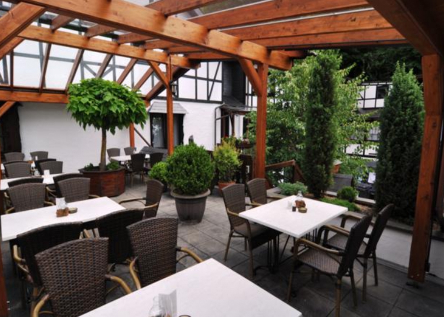 Hotel Restaurant Zur Traube