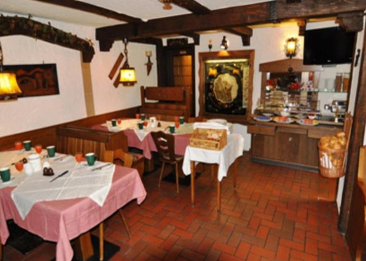 Hotel Restaurant Zur Traube