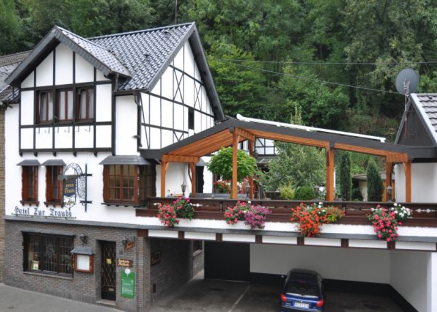 Hotel Restaurant Zur Traube