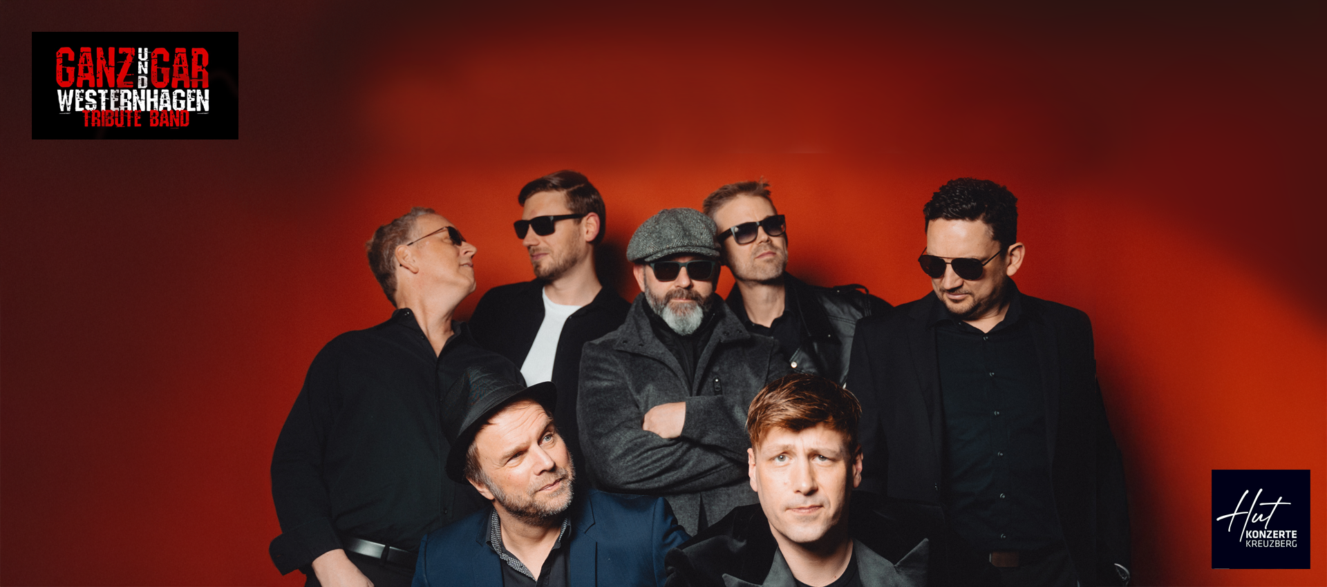 Kreuzberger Hutkonzert im Juni