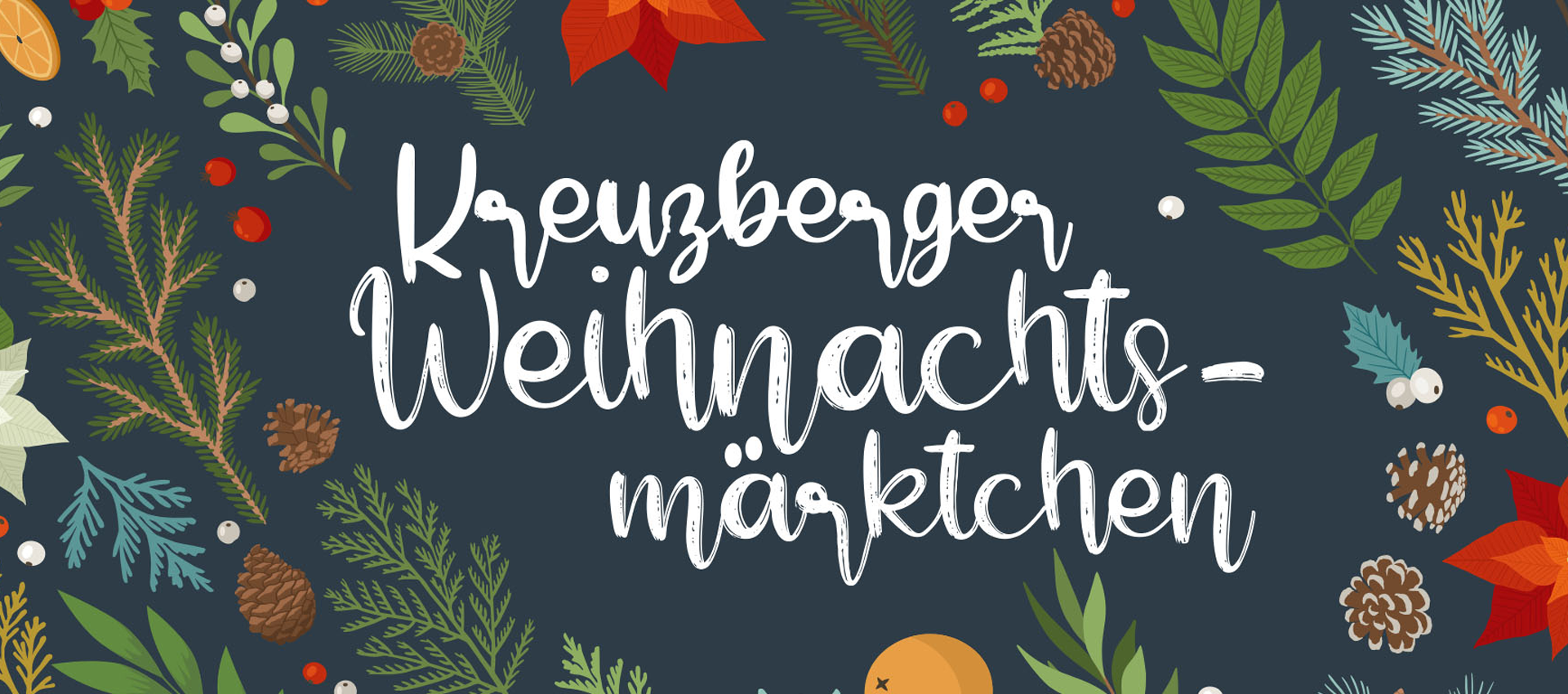 Kreuzberger Weihnachtsmärktchen