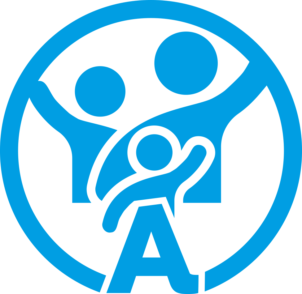 PI_AL_WanderW_Familie_blau Blaues ICON für den Familienweg