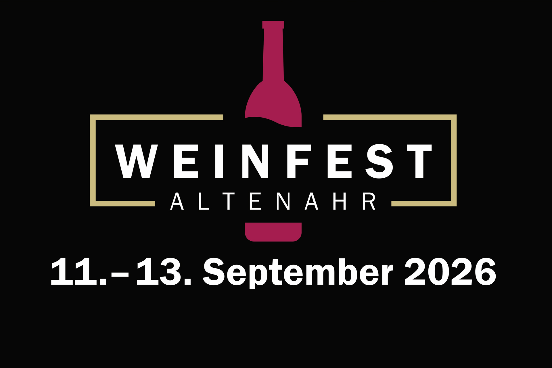 Altenahrer Weinfest 2026